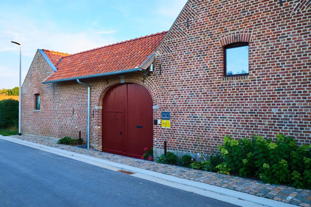 ビルゼン Boerderaaj Bed & Breakfast エクステリア 写真