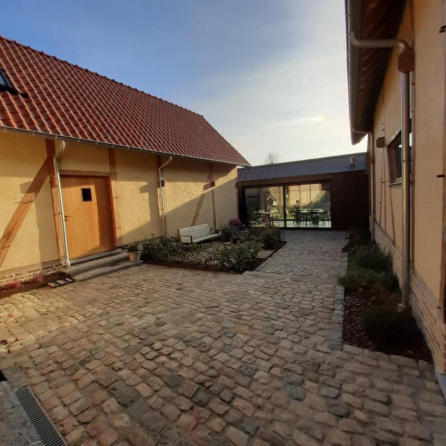 ビルゼン Boerderaaj Bed & Breakfast エクステリア 写真