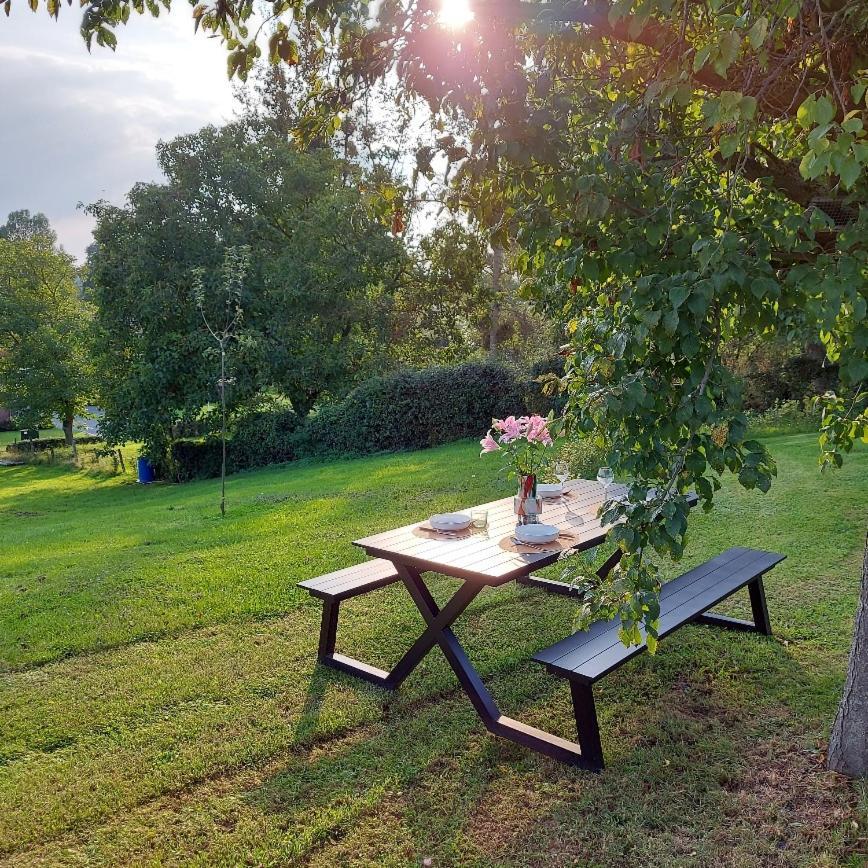 ビルゼン Boerderaaj Bed & Breakfast エクステリア 写真