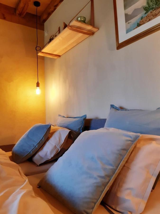 ビルゼン Boerderaaj Bed & Breakfast エクステリア 写真