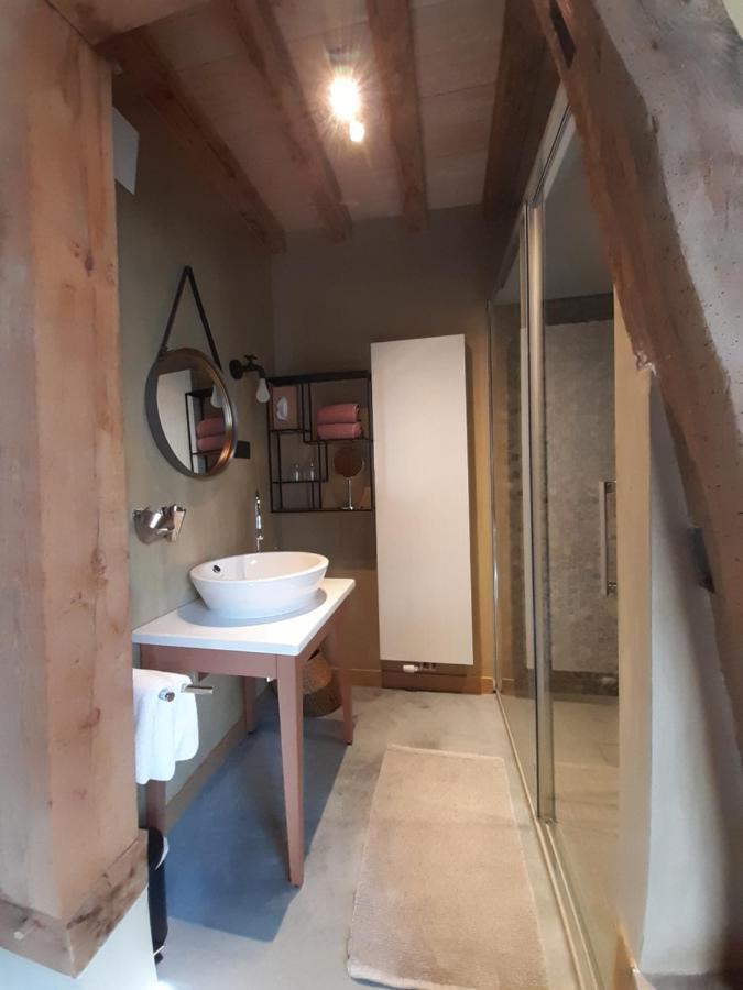 ビルゼン Boerderaaj Bed & Breakfast エクステリア 写真