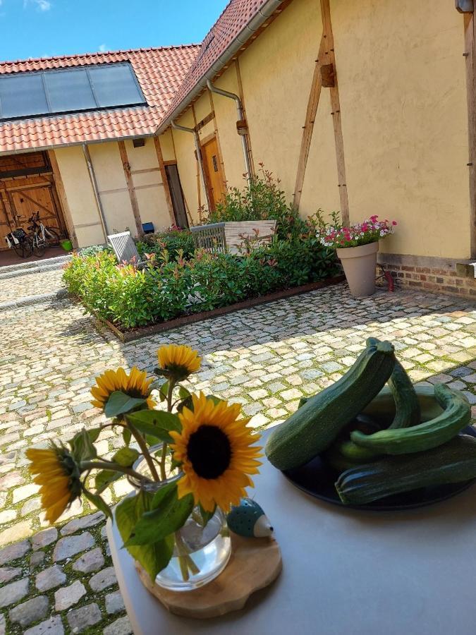 ビルゼン Boerderaaj Bed & Breakfast エクステリア 写真