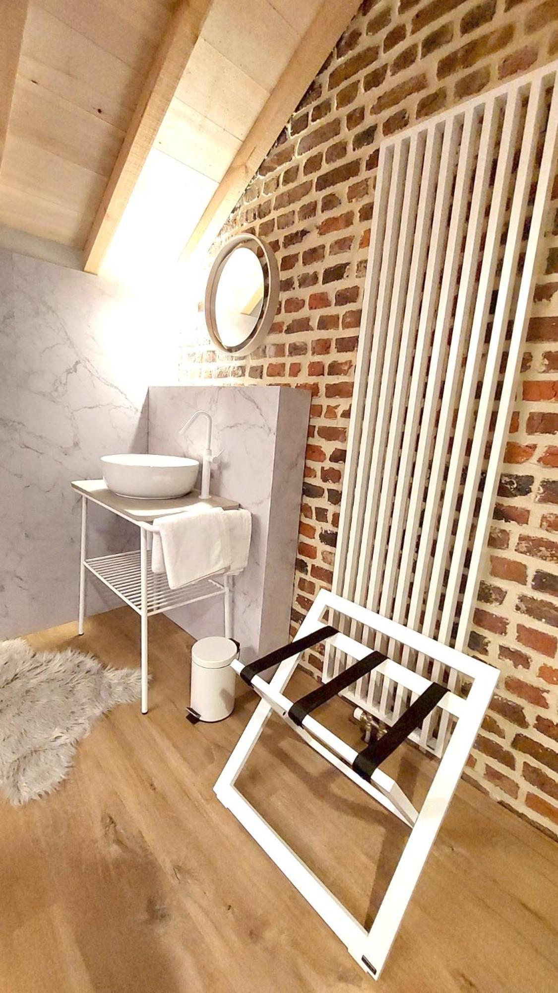 ビルゼン Boerderaaj Bed & Breakfast エクステリア 写真