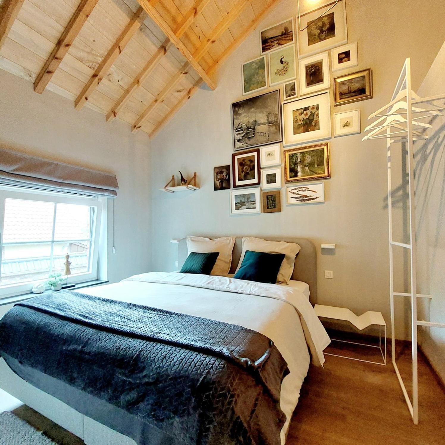 ビルゼン Boerderaaj Bed & Breakfast エクステリア 写真